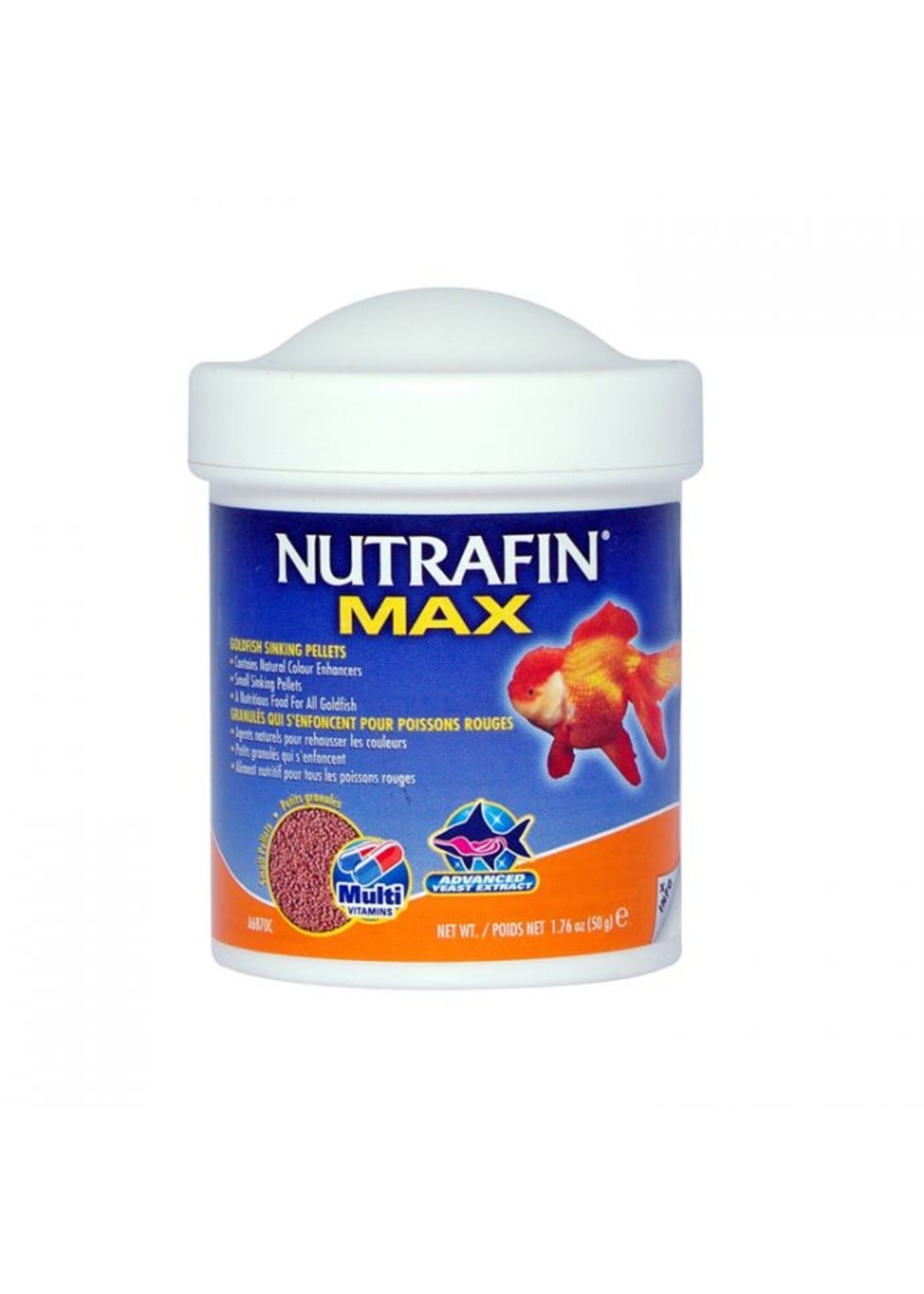 Nutrafin Nutrafin Max Goldfish Sinking Pellets