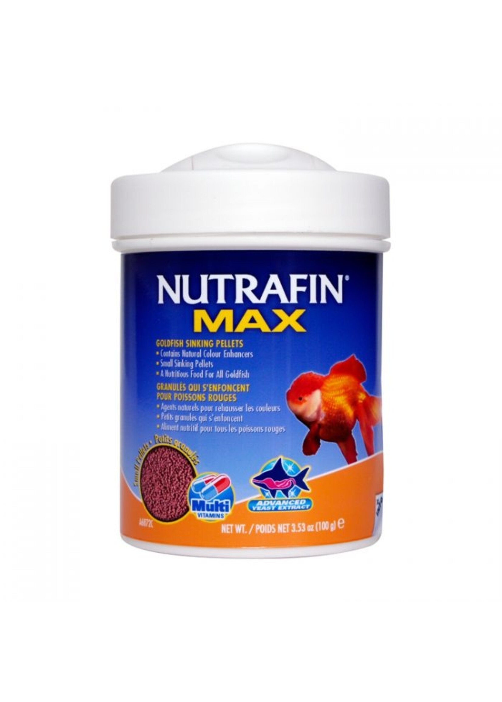 Nutrafin Nutrafin Max Goldfish Sinking Pellets