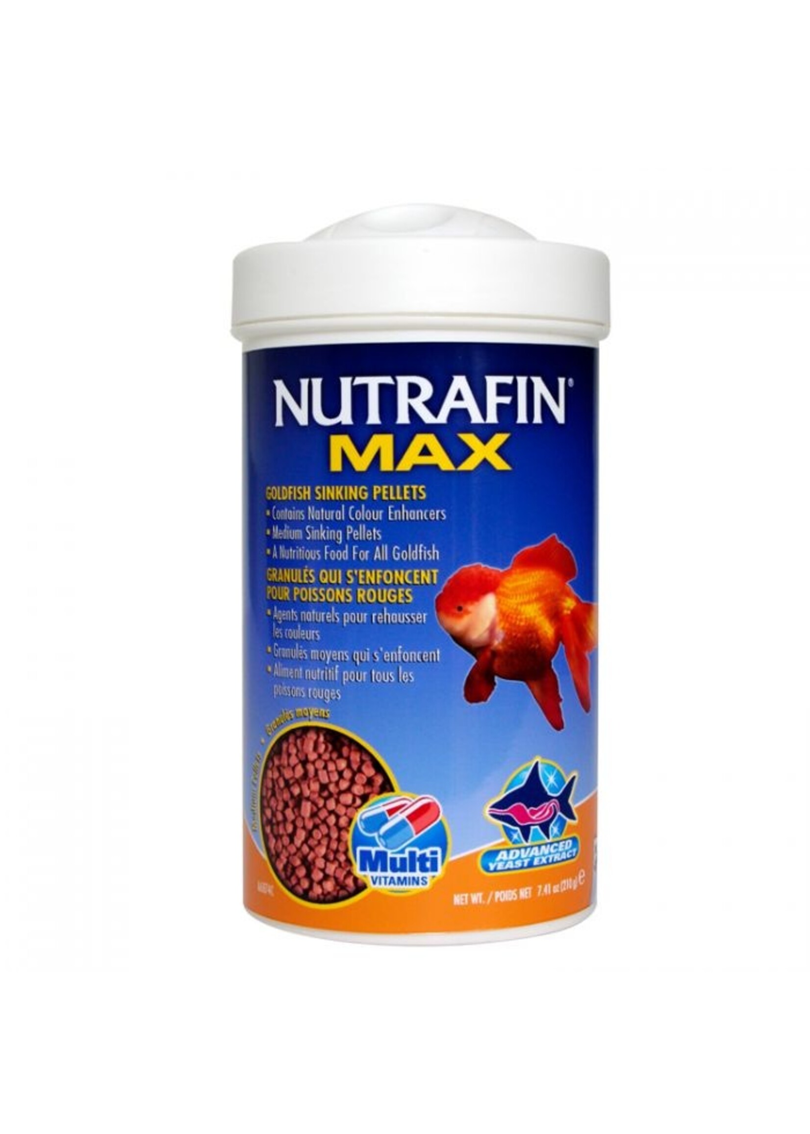 Nutrafin Nutrafin Max Goldfish Sinking Pellets