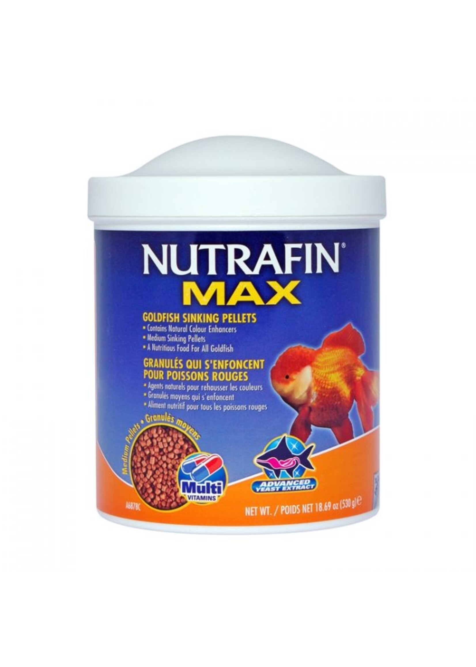 Nutrafin Nutrafin Max Goldfish Sinking Pellets