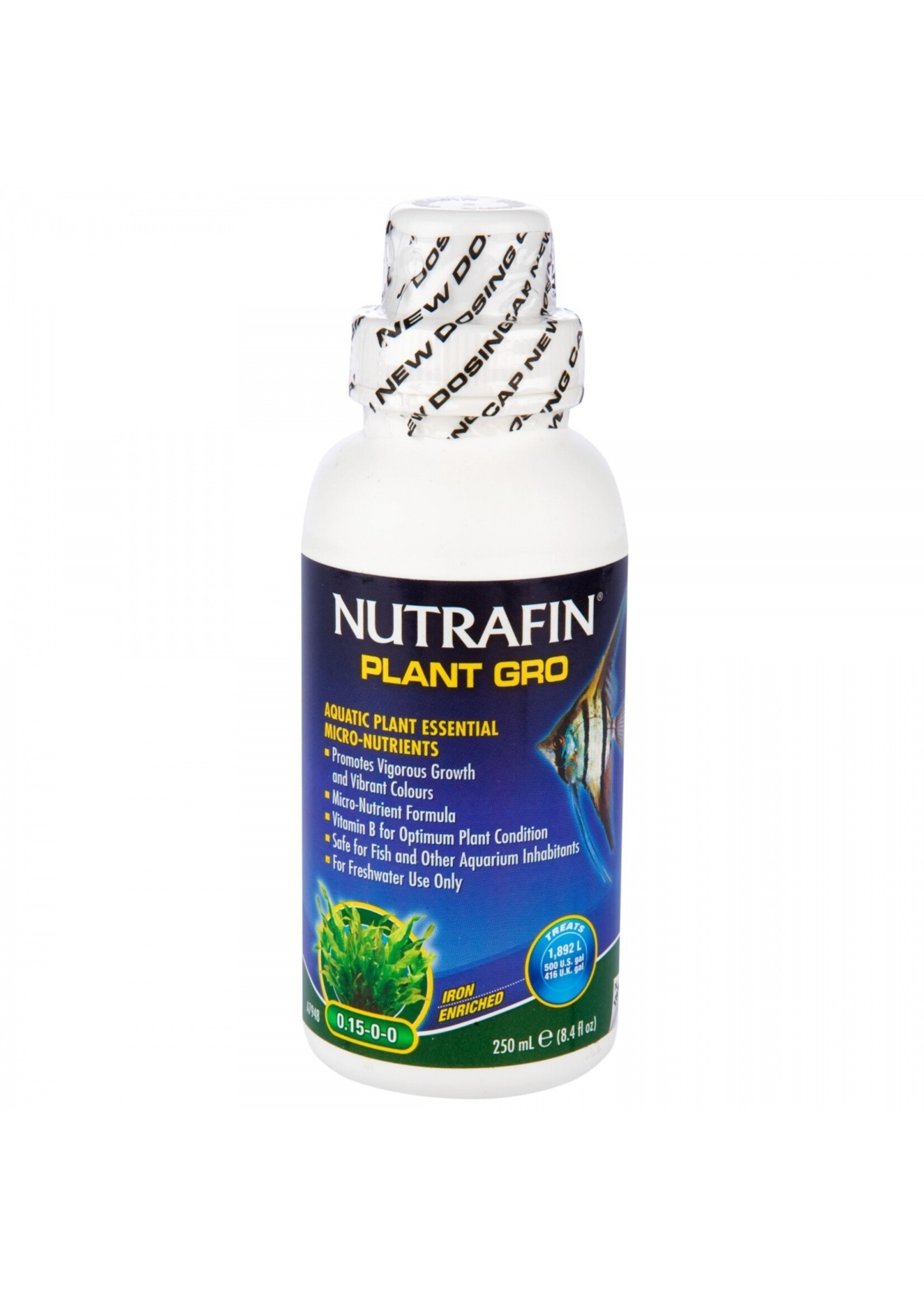 Nutrafin Nutrafin Plant Gro Aquatic Plant Essential Micro-Nutrient