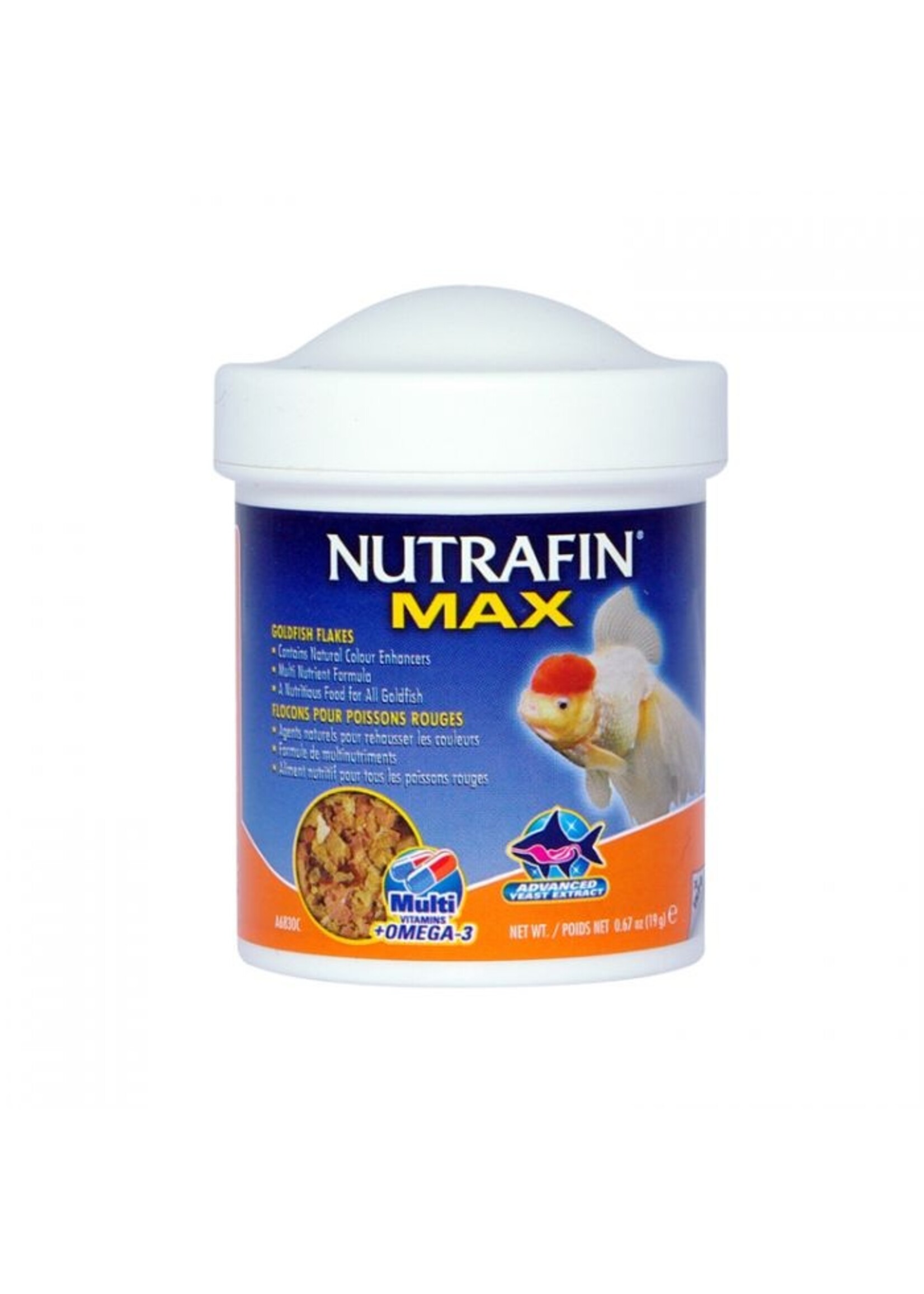 Nutrafin Nutrafin Max Goldfish Flakes