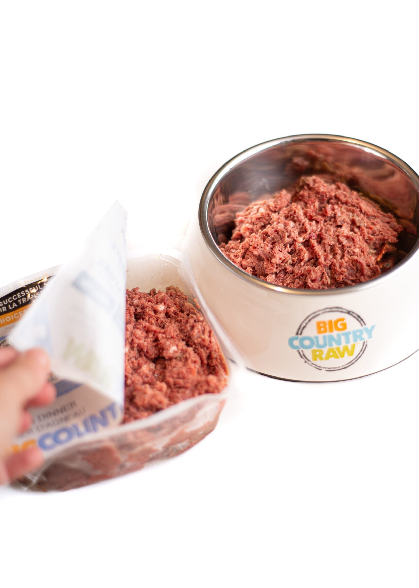 Big Country Raw Ltd. Big Country Raw Grab n Go Red Deal - 12lb