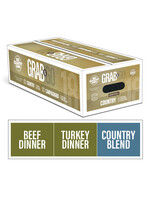 Big Country Raw Ltd. Big Country Raw Grab n Go Country Deal - 18lb
