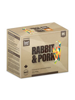 Big Country Raw Ltd. Big Country Raw Fare Game Rabbit & Pork - 2lb