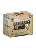 Big Country Raw Ltd. Big Country Raw Fare Game Kangaroo & Lamb - 2lb