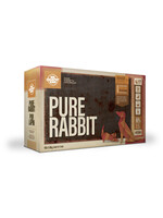 Big Country Raw Ltd. Big Country Raw Pure Rabbit Carton - 4lb