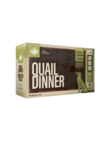 Big Country Raw Ltd. Big Country Raw Quail Dinner Carton - 4lb
