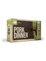 Big Country Raw Ltd. Big Country Raw Pork Dinner Carton - 4lb