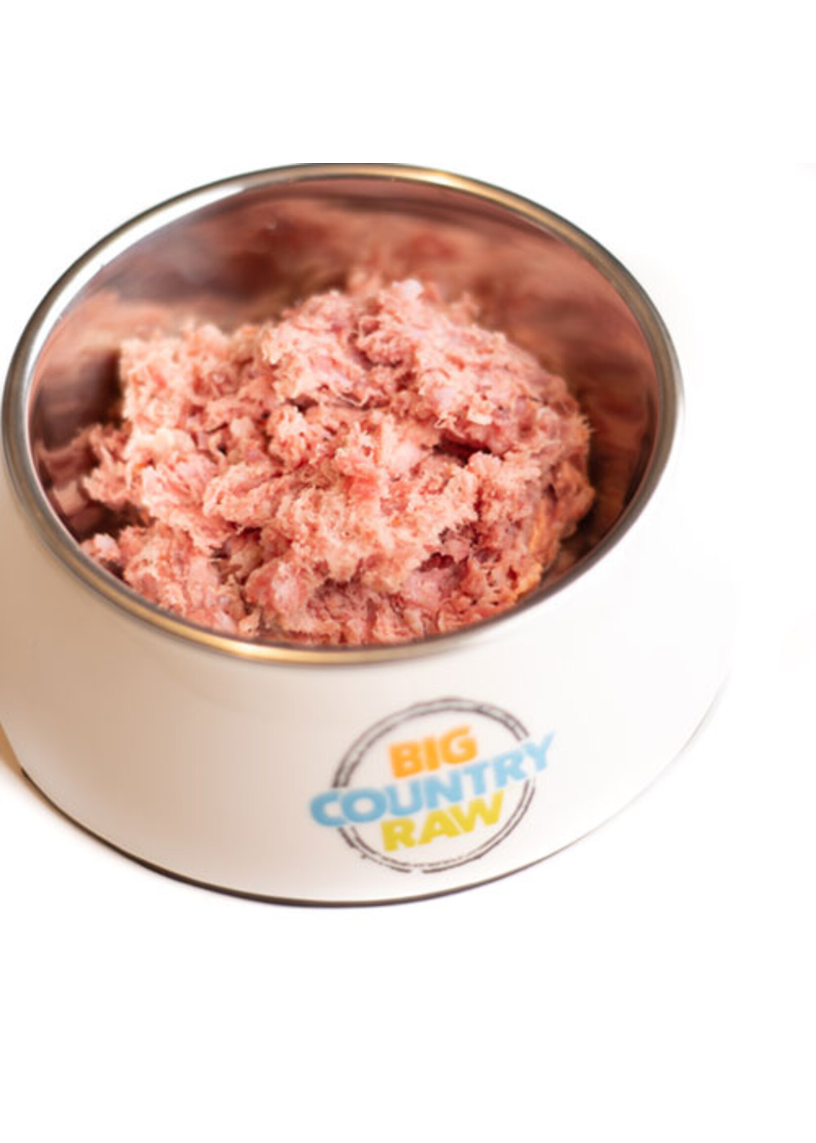 Big Country Raw Ltd. Big Country Raw Pork Dinner Carton - 4lb