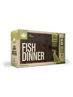 Big Country Raw Ltd. Big Country Raw Fish Dinner Carton - 4lb