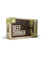 Big Country Raw Ltd. Big Country Raw Beef Dinner Carton - 4lb