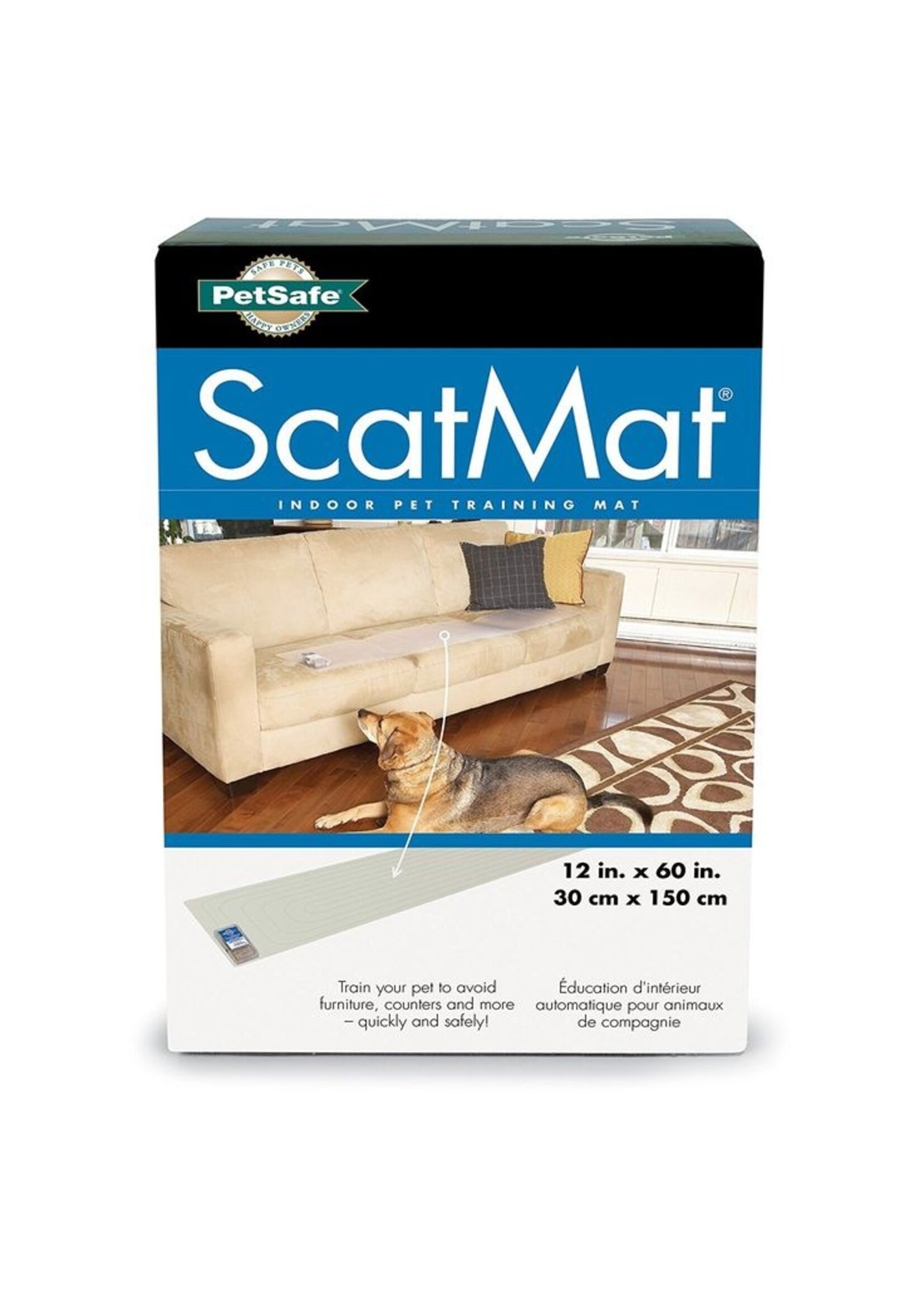 Petsafe Petsafe ScatMat Indoor Pet Training Mat 60 x 12"