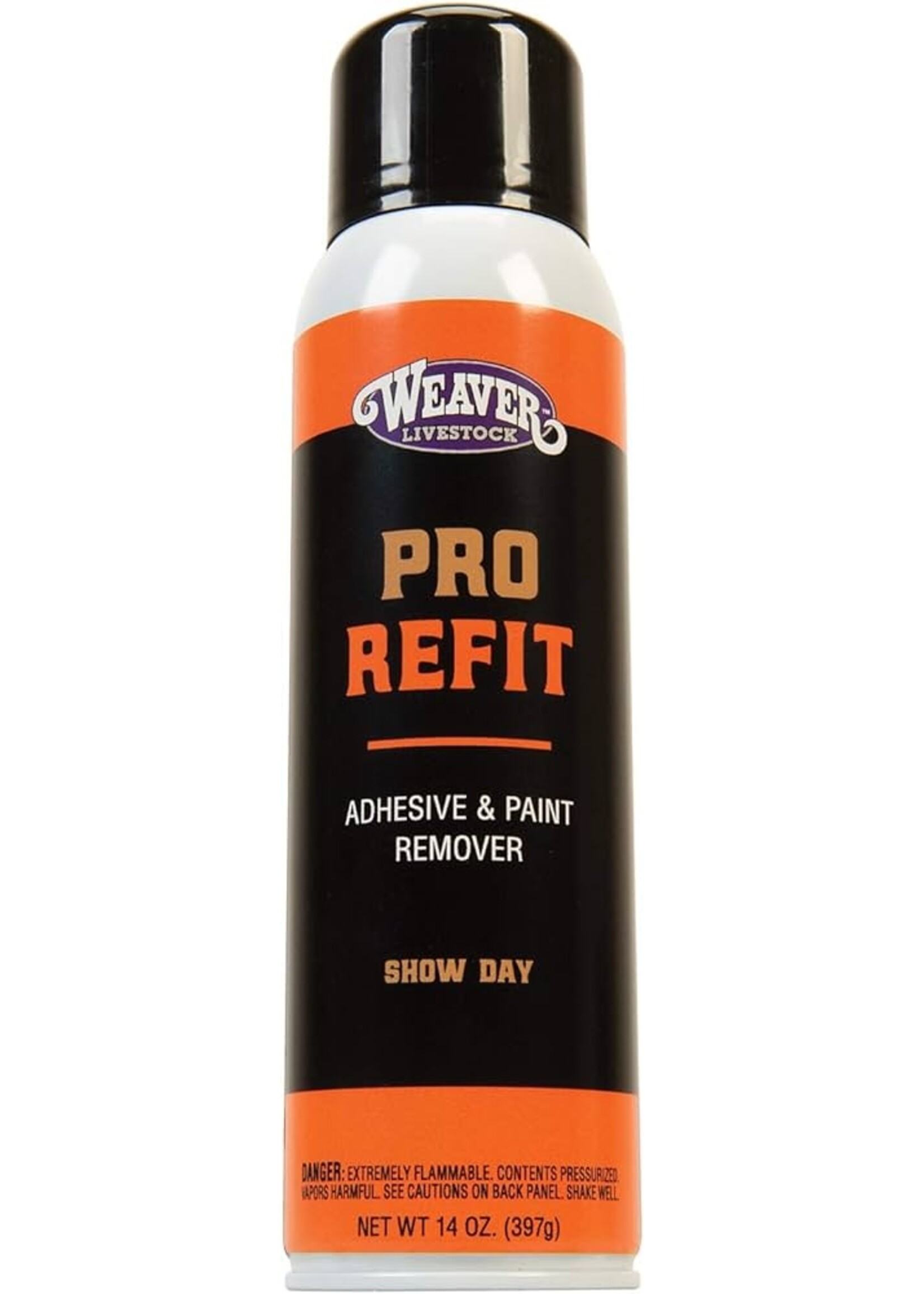 Weaver Livestock Weaver Livestock Pro Refit 14oz Case single