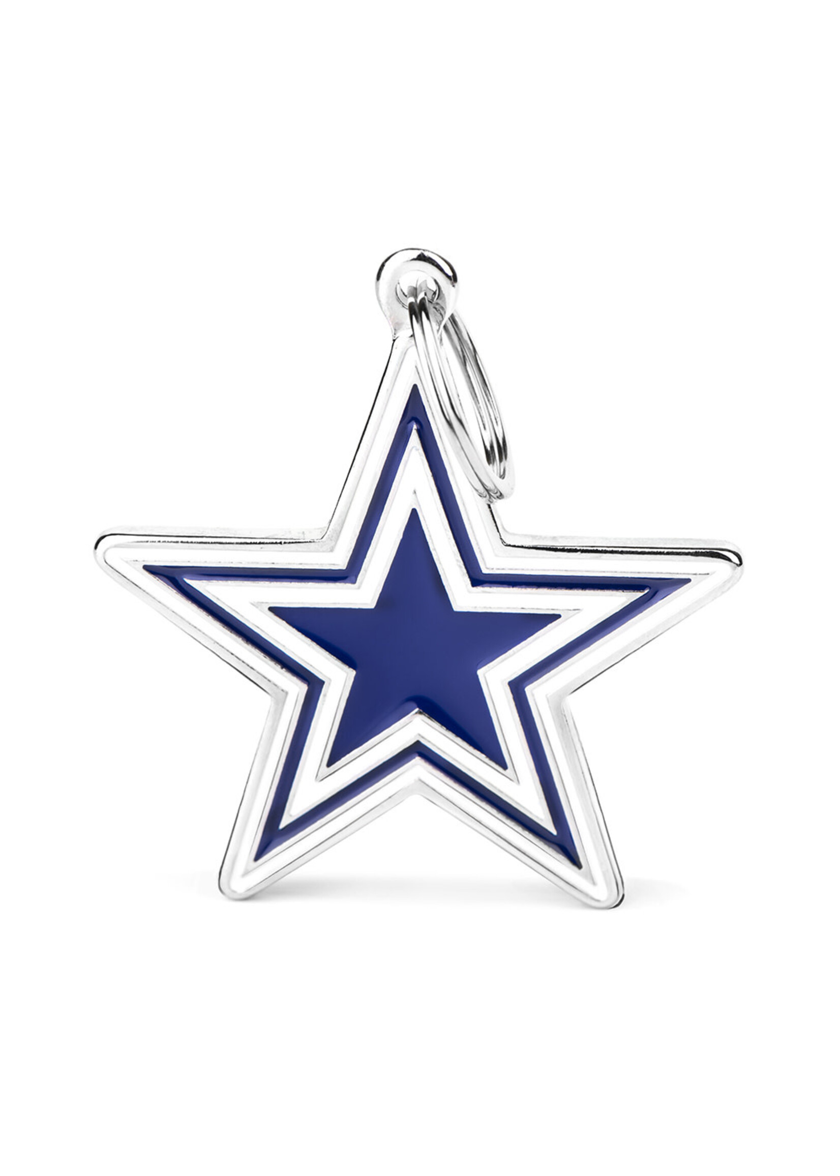 My Family ID Tag NFL