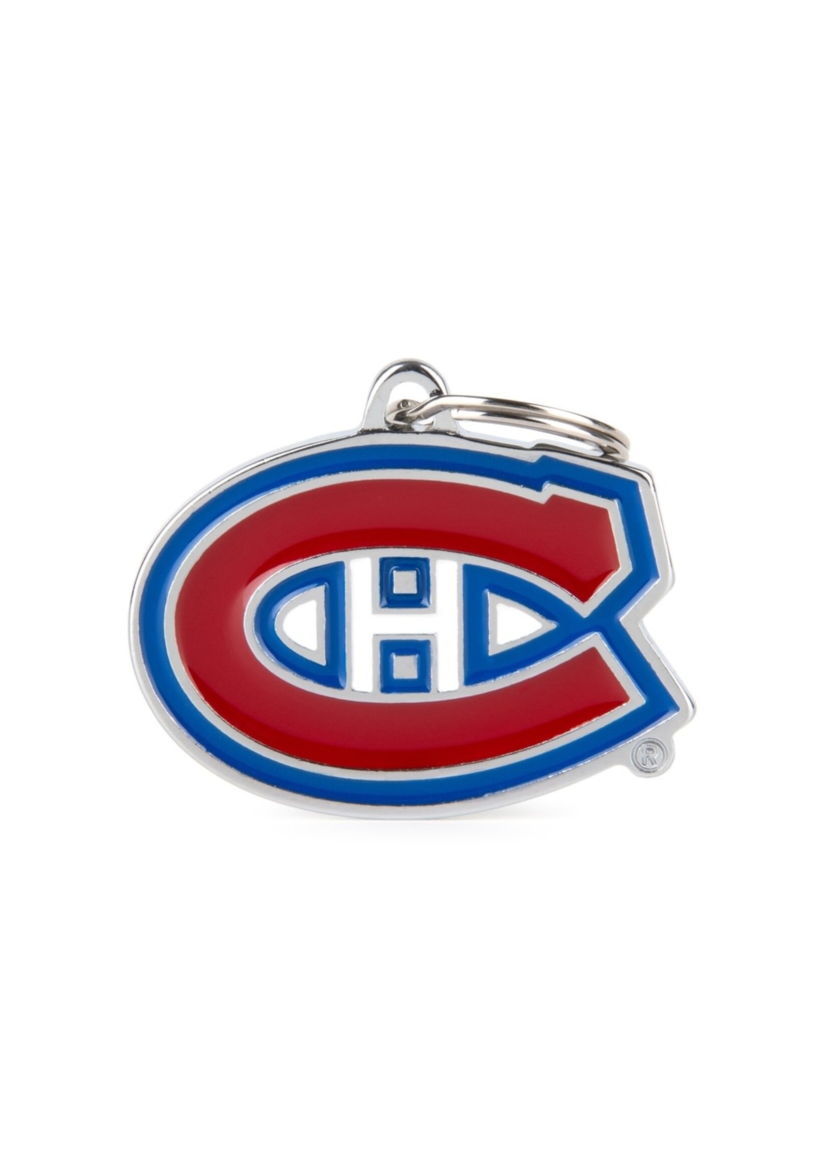 My Family ID Tag NHL Montreal Canadiens