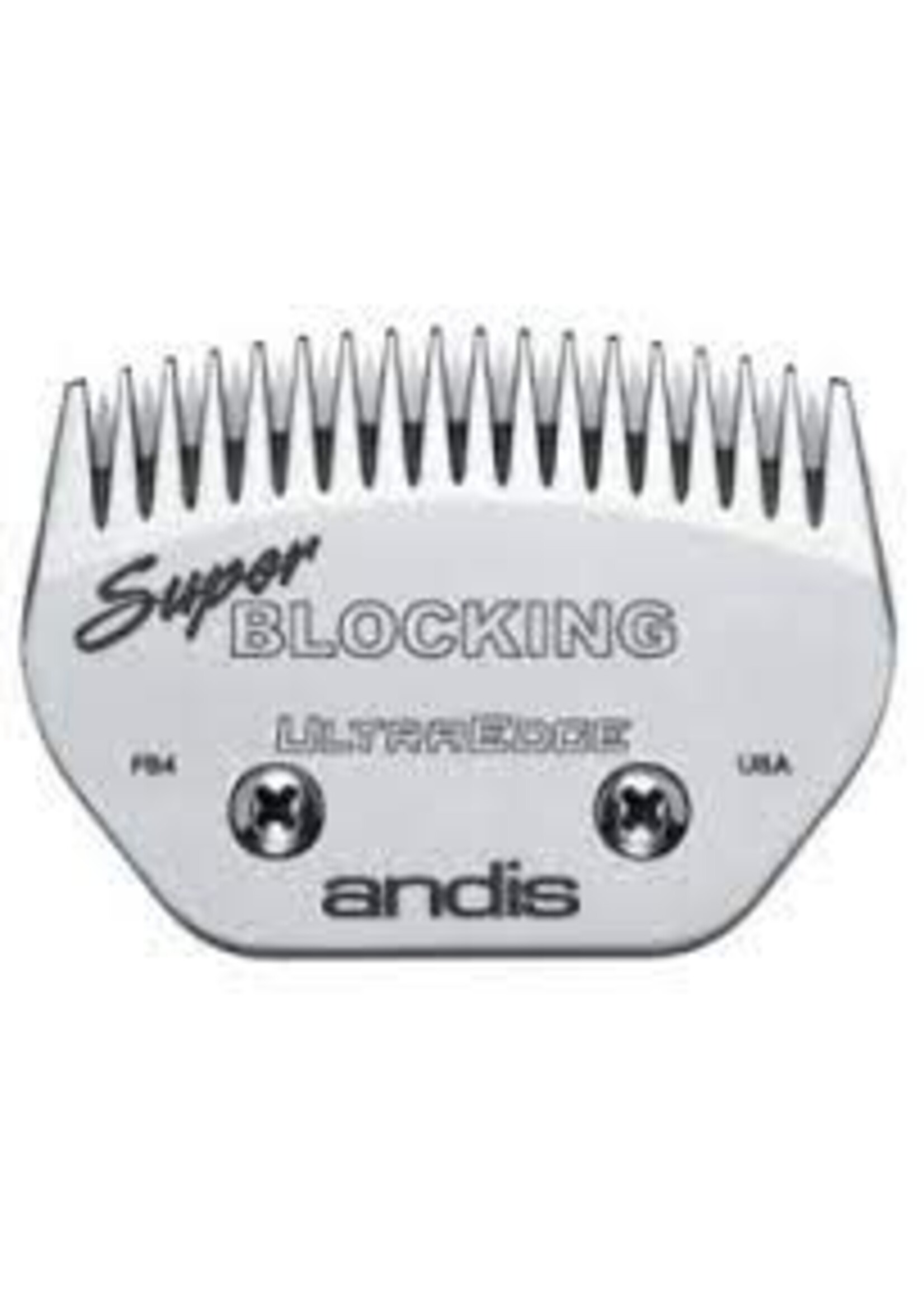 Andis Andis Pulse ZR II Cordless Clipper w/ Super Blocking Blade