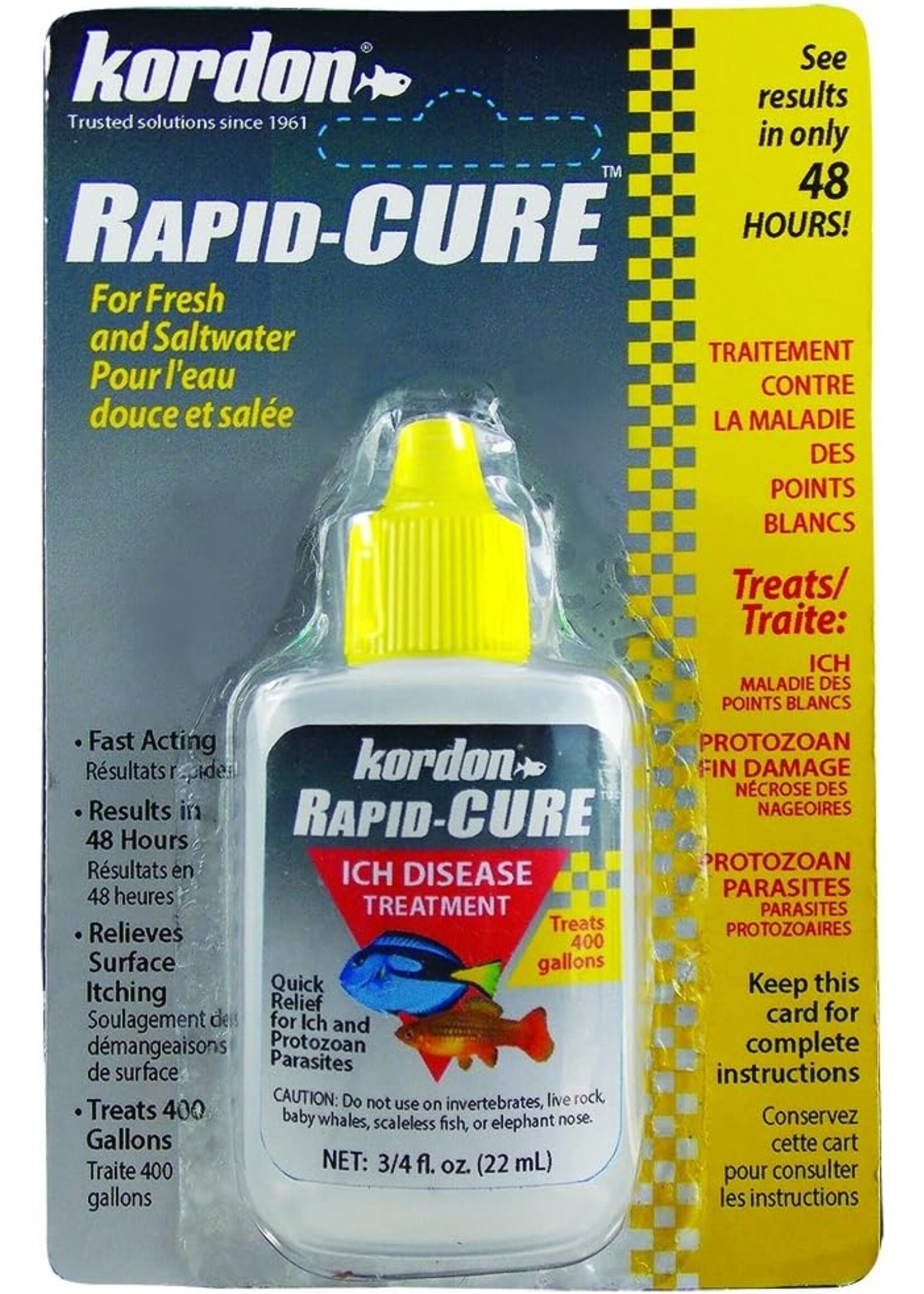 Kordon Kordon Rapid Cure