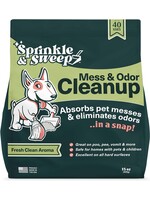 Sprinkle & Sweep Sprinkle & Sweep Pet Accident Cleanup Aid & Deodorizer 425g