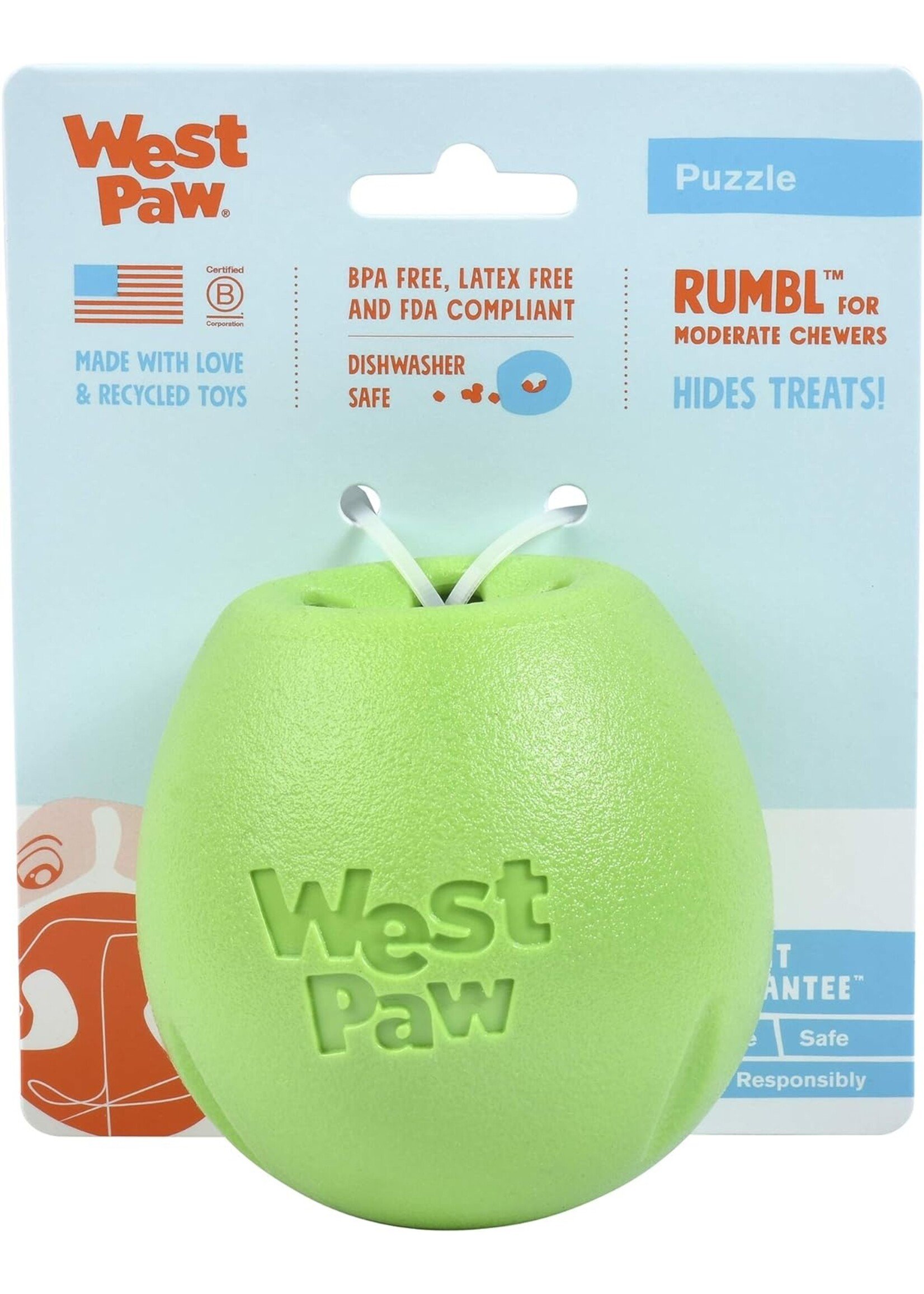 West Paw West Paw Rumbl