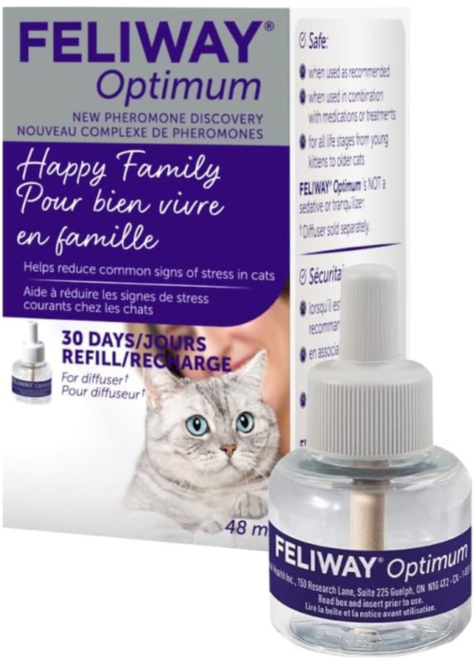 Feliway Cat Optimum 30-Day Refill