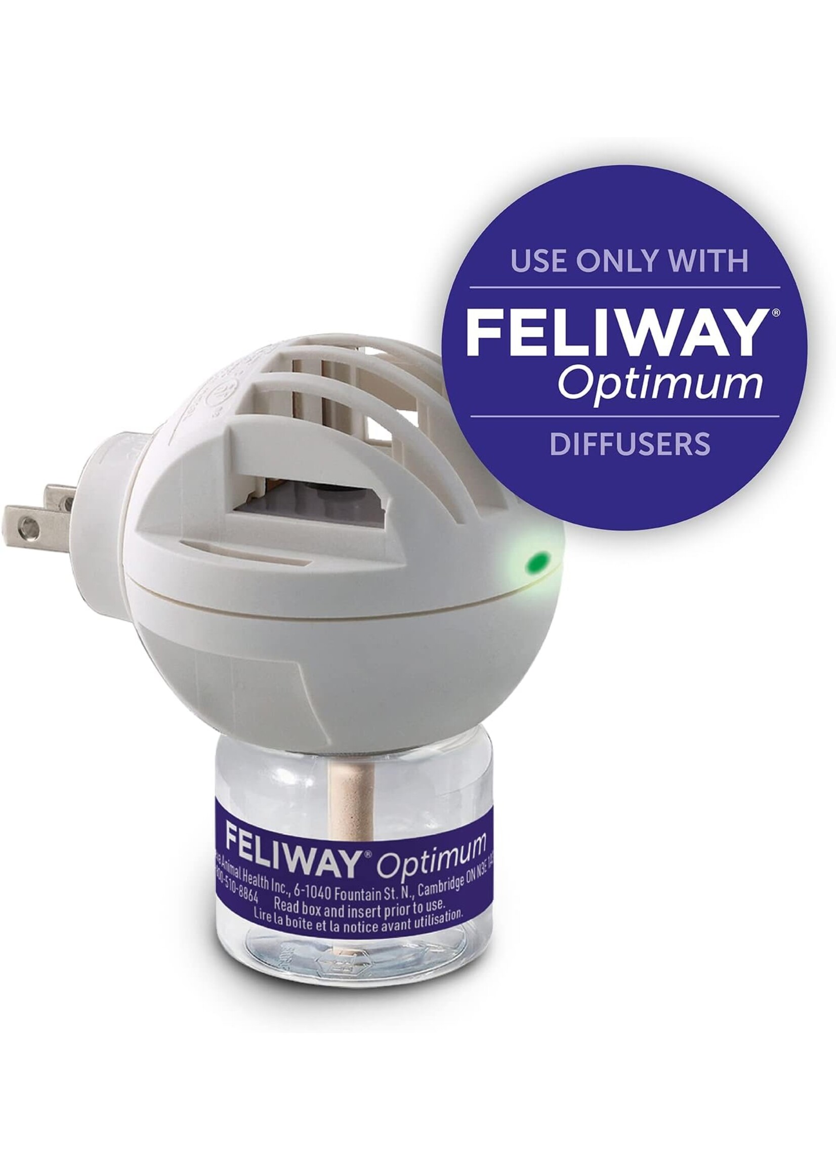 Feliway Feliway Cat Optimum 30-Day Refill