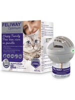 Feliway Feliway Cat Optimum 30-Day Diffuser Starter Kit