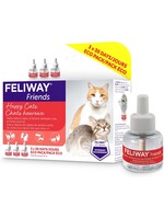 Feliway Feliway Cat Friends 30-Day Refill 3pack