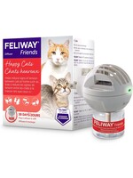 Feliway Feliway Cat Friends 30-Day Diffuser Starter Kit