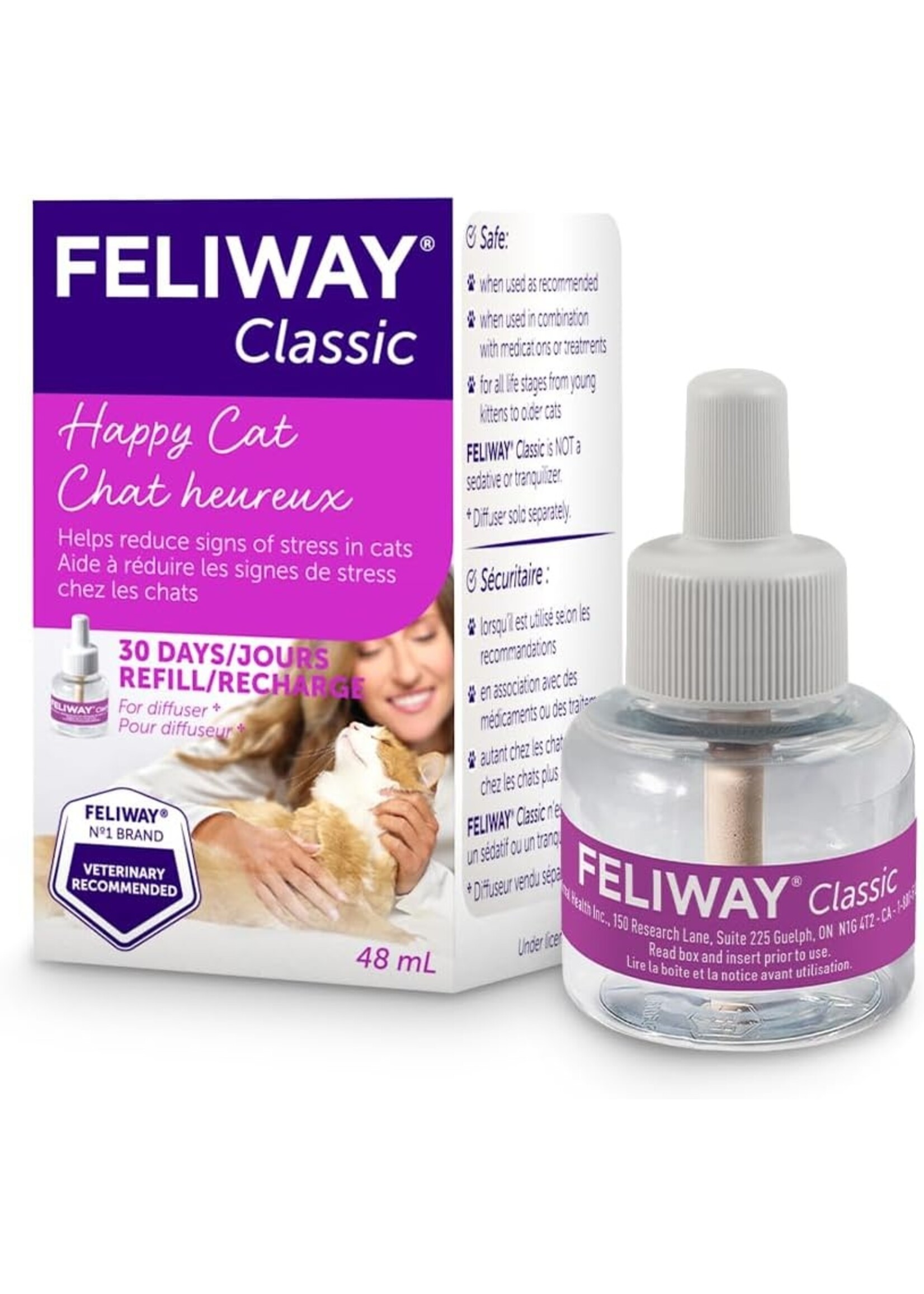 Feliway Cat Classic 30-Day Refill