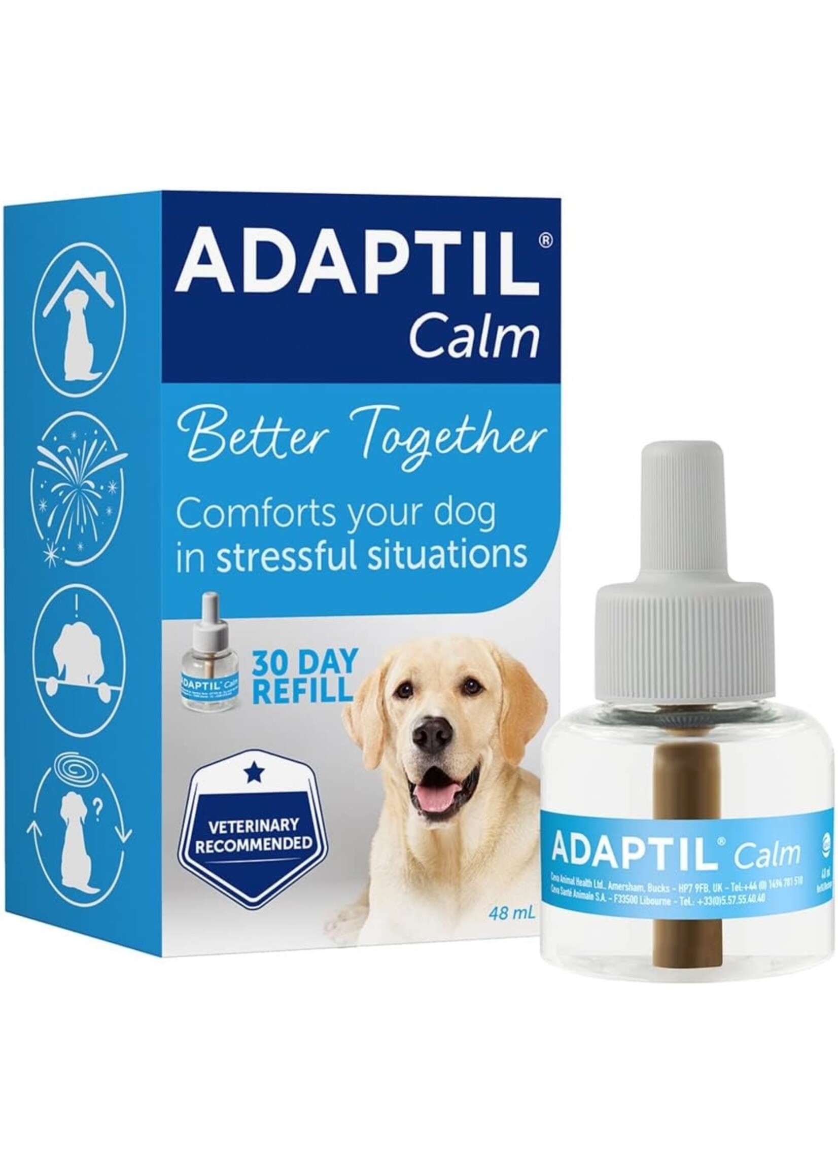 Adaptil Dog Calm 30-Day Refill