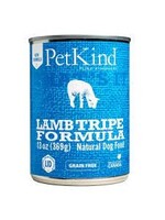 Petkind Petkind Dog Lamb Tripe 369g single