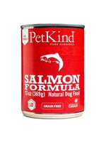 Petkind Petkind Dog Salmon 369g single
