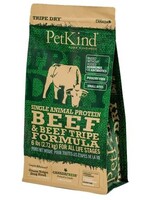 Petkind Petkind SAP Beef Tripe 2.72kg