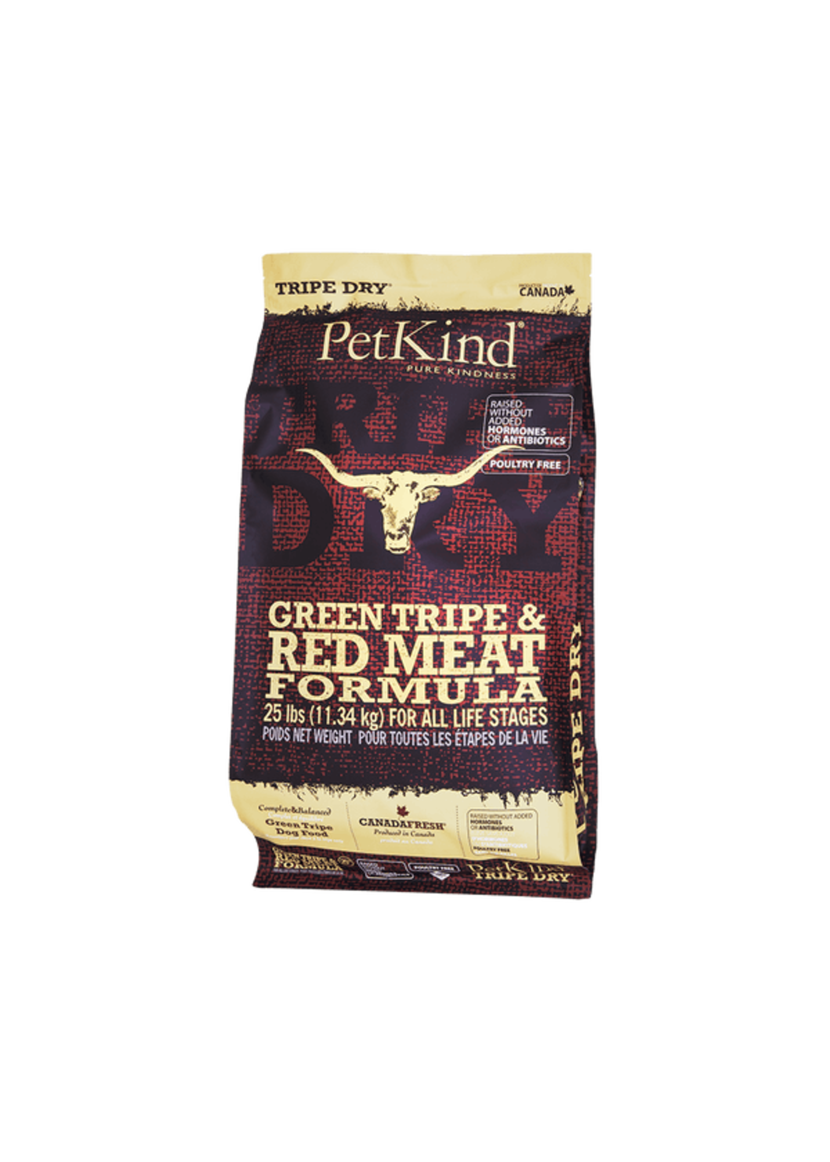 Petkind Petkind Dog Red Meat Formula