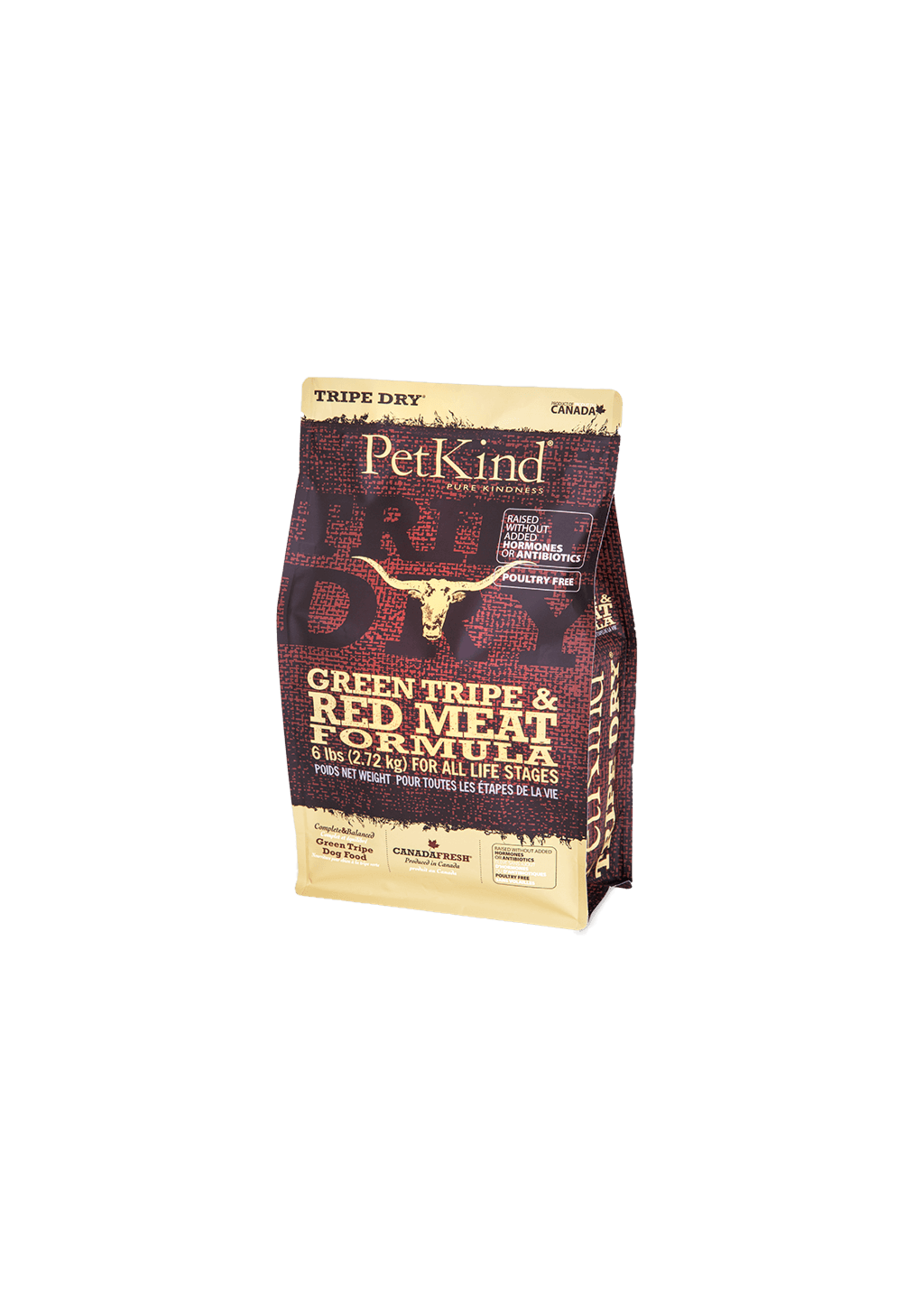 Petkind Petkind Dog Red Meat Formula
