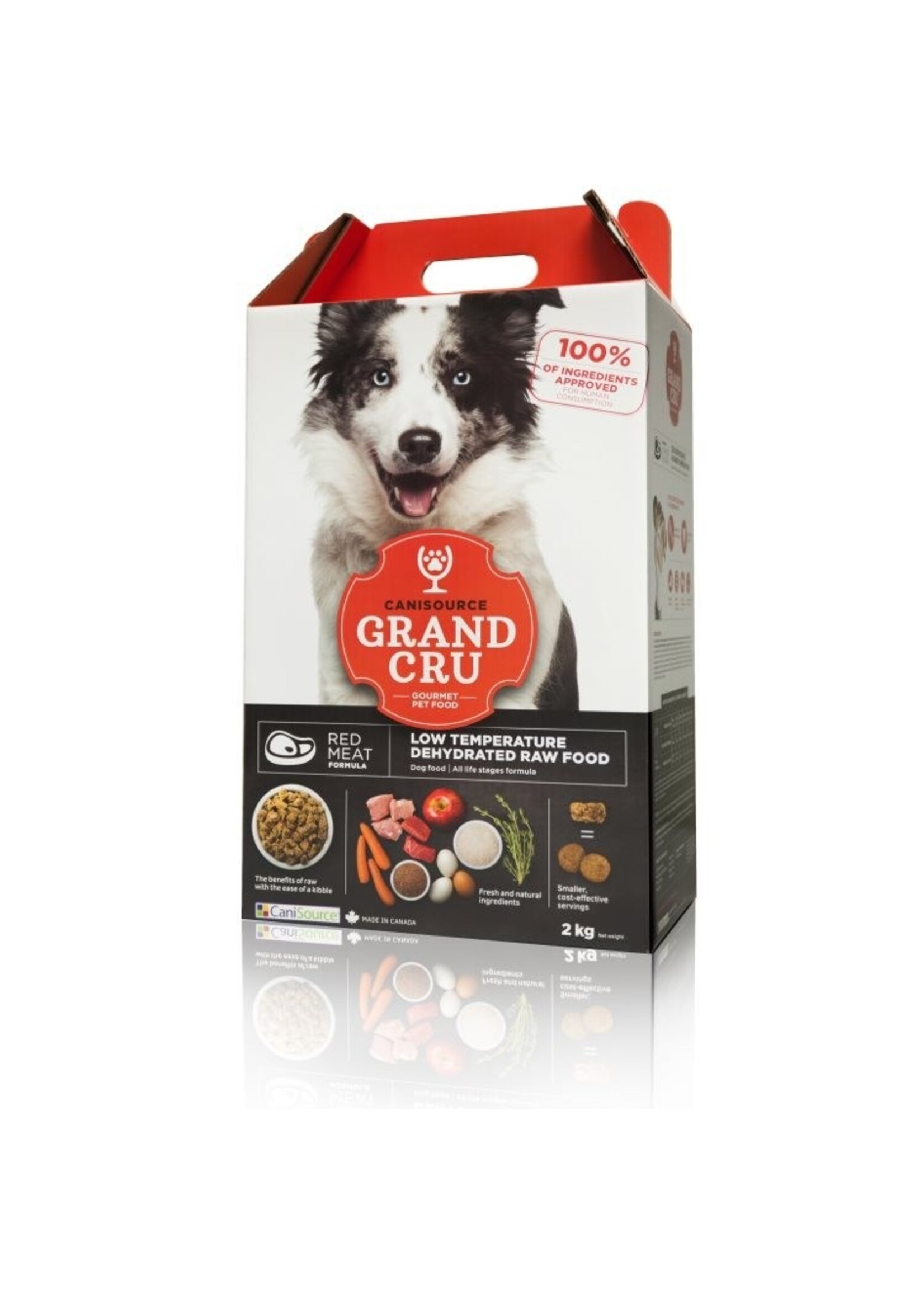 Canisource Canisource Dog Grand Cru Red Meat Formula