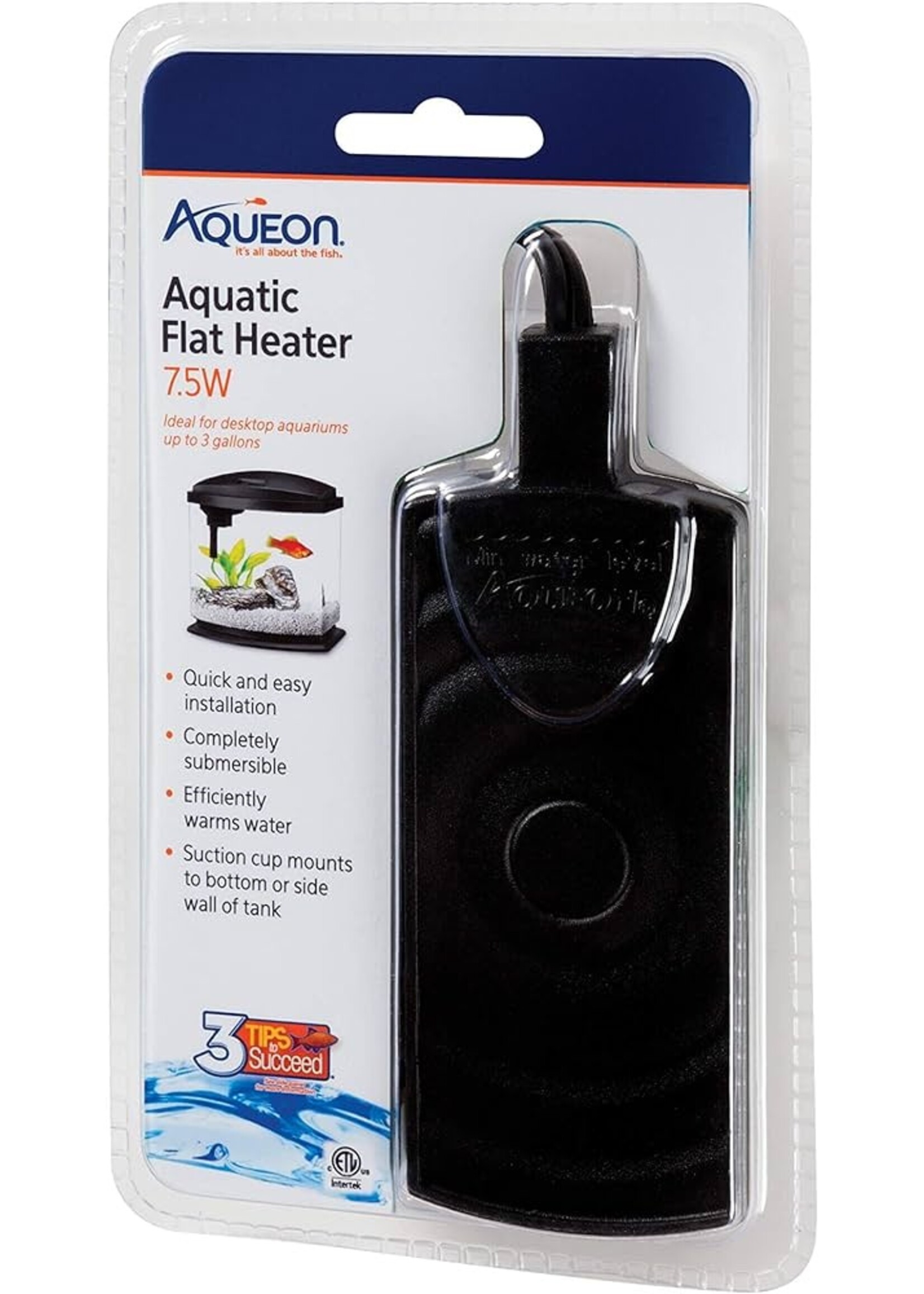 Aqueon Aqueon Aquatic Flat Heater