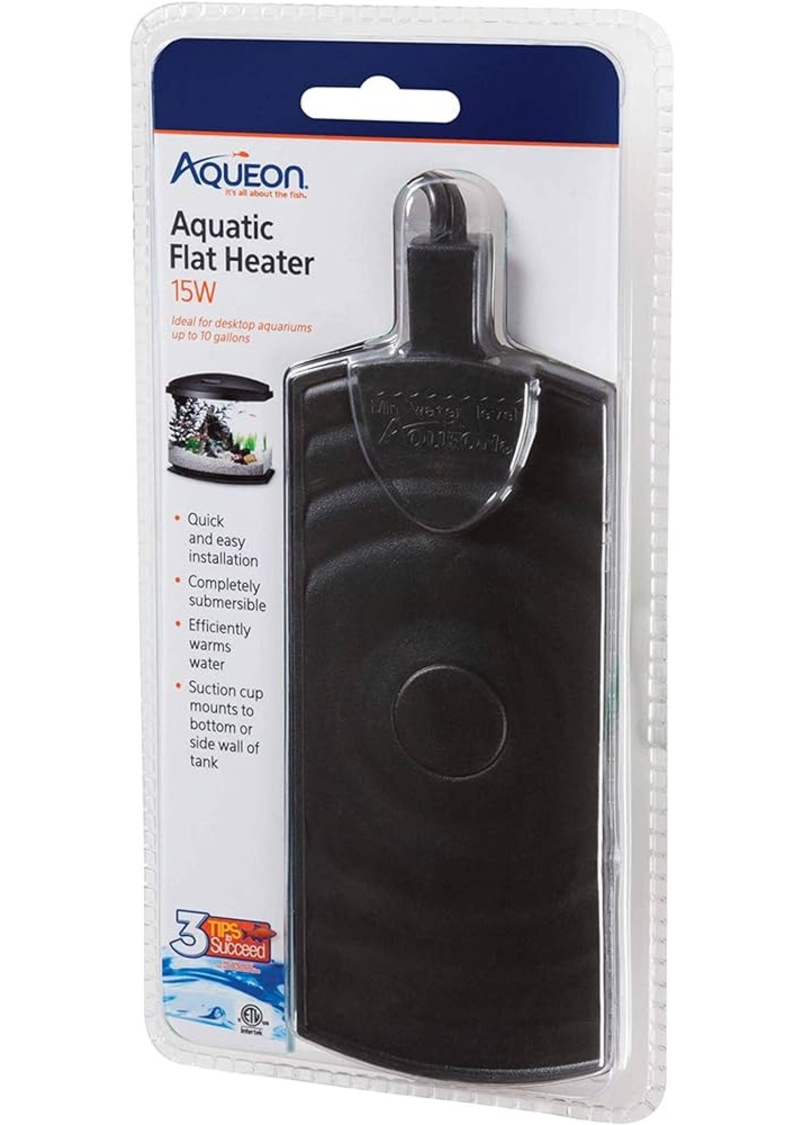 Aqueon Aqueon Aquatic Flat Heater