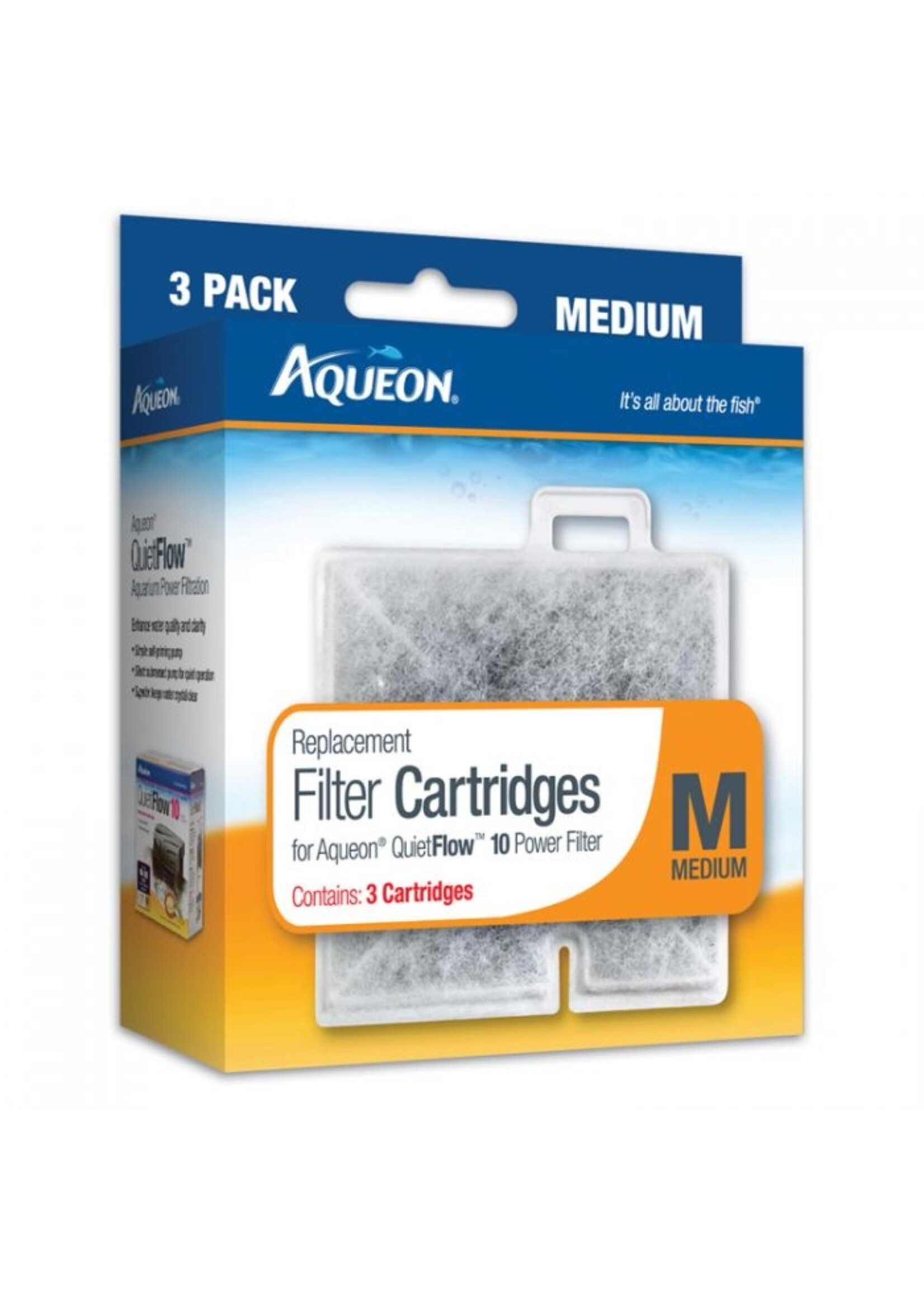 Aqueon Aqueon Replacement Filter Cartridge