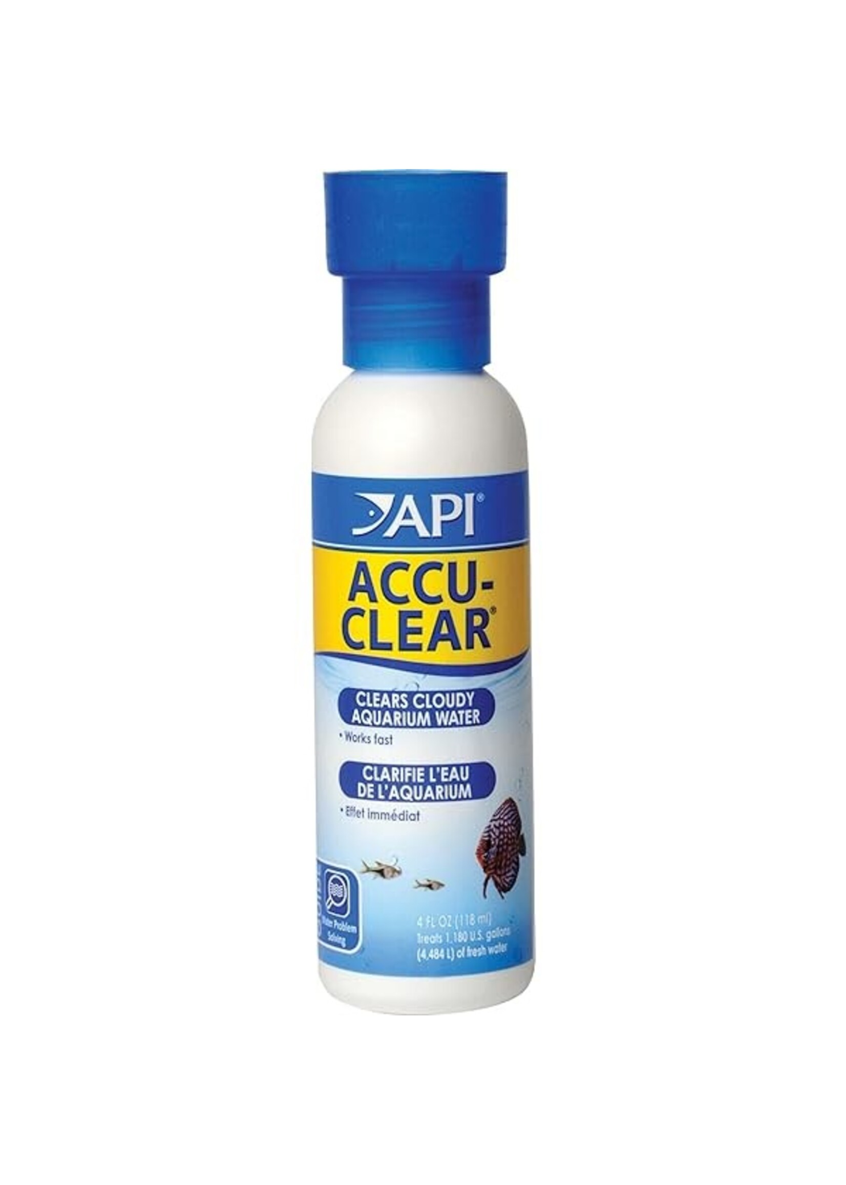 API API Accu-Clear