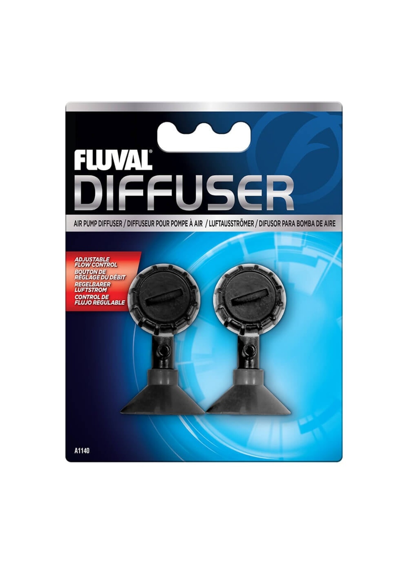 Fluval Fluval Pro Air Diffuser 2pack