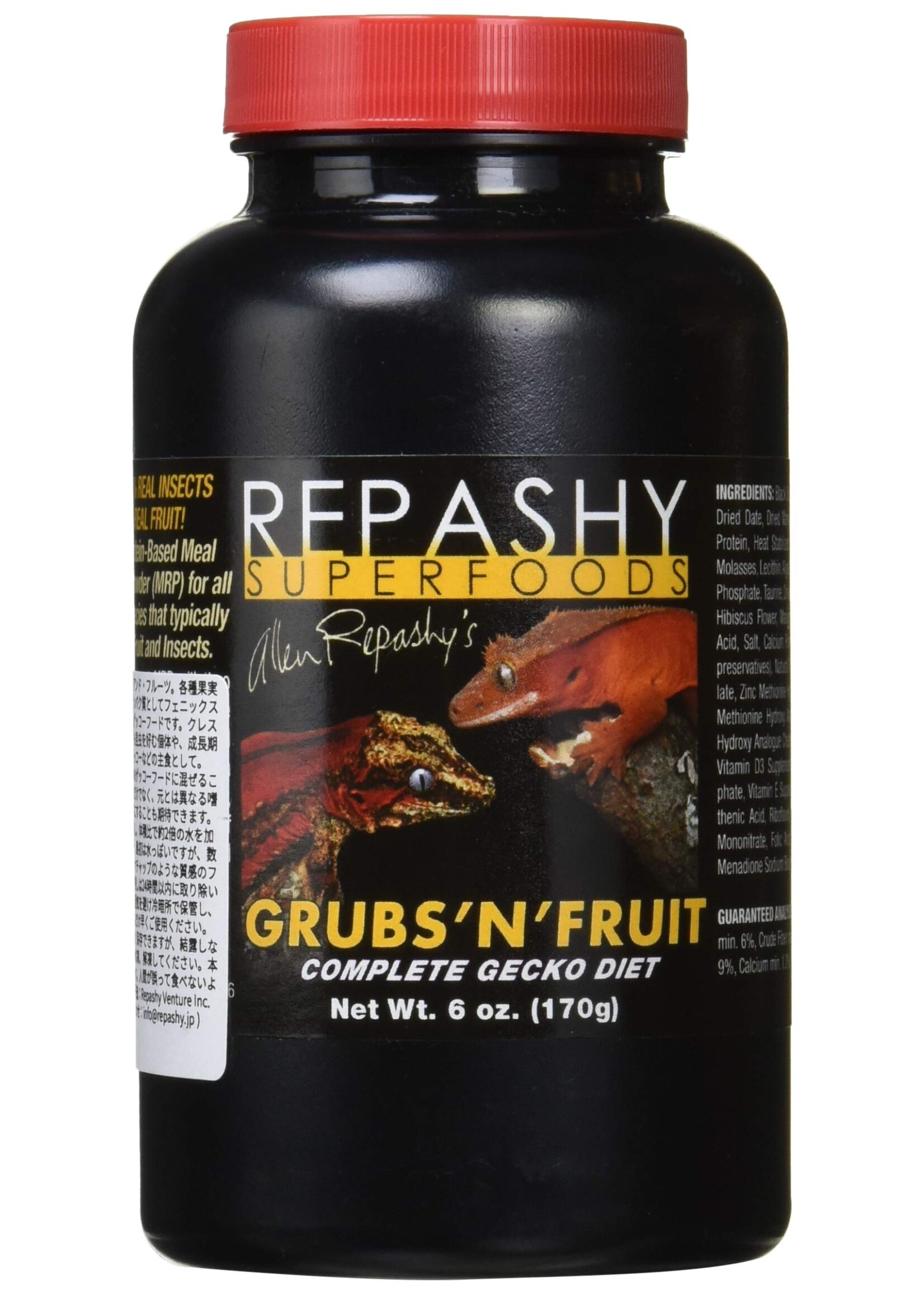 Repashy Repashy Grubs 'N' Fruit