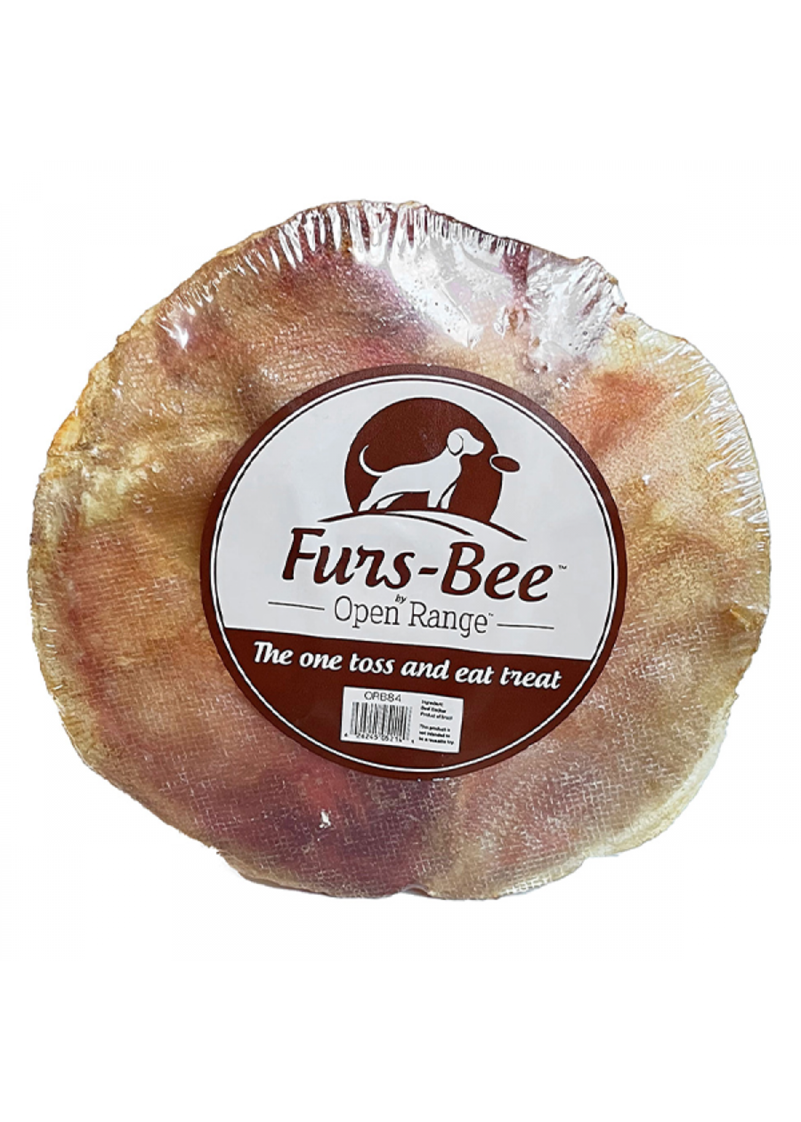Open Range Open Range Furs-Bee 7"