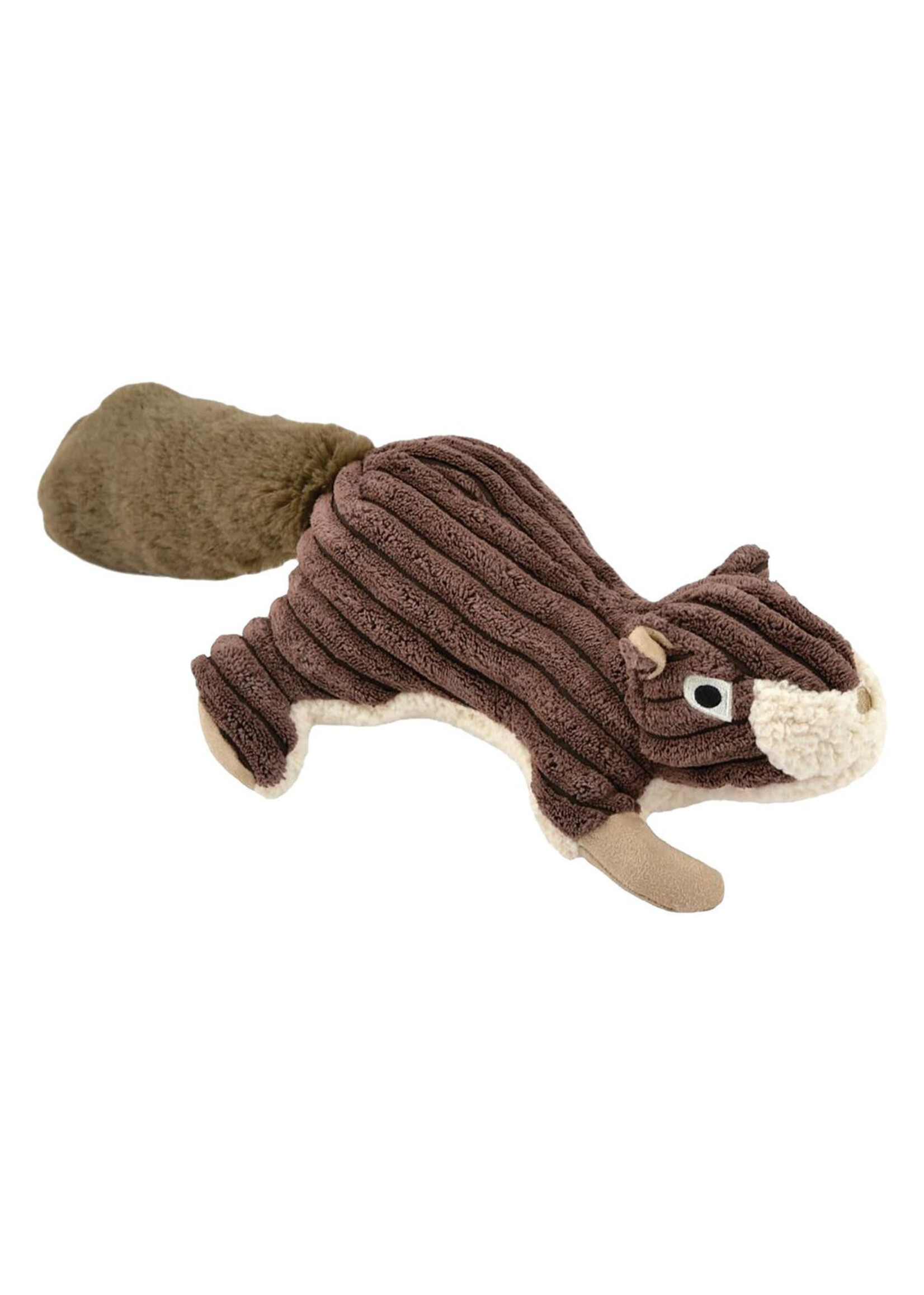 Tall Tails Tall Tails Plush Squirrel Squeaker Toy 12in