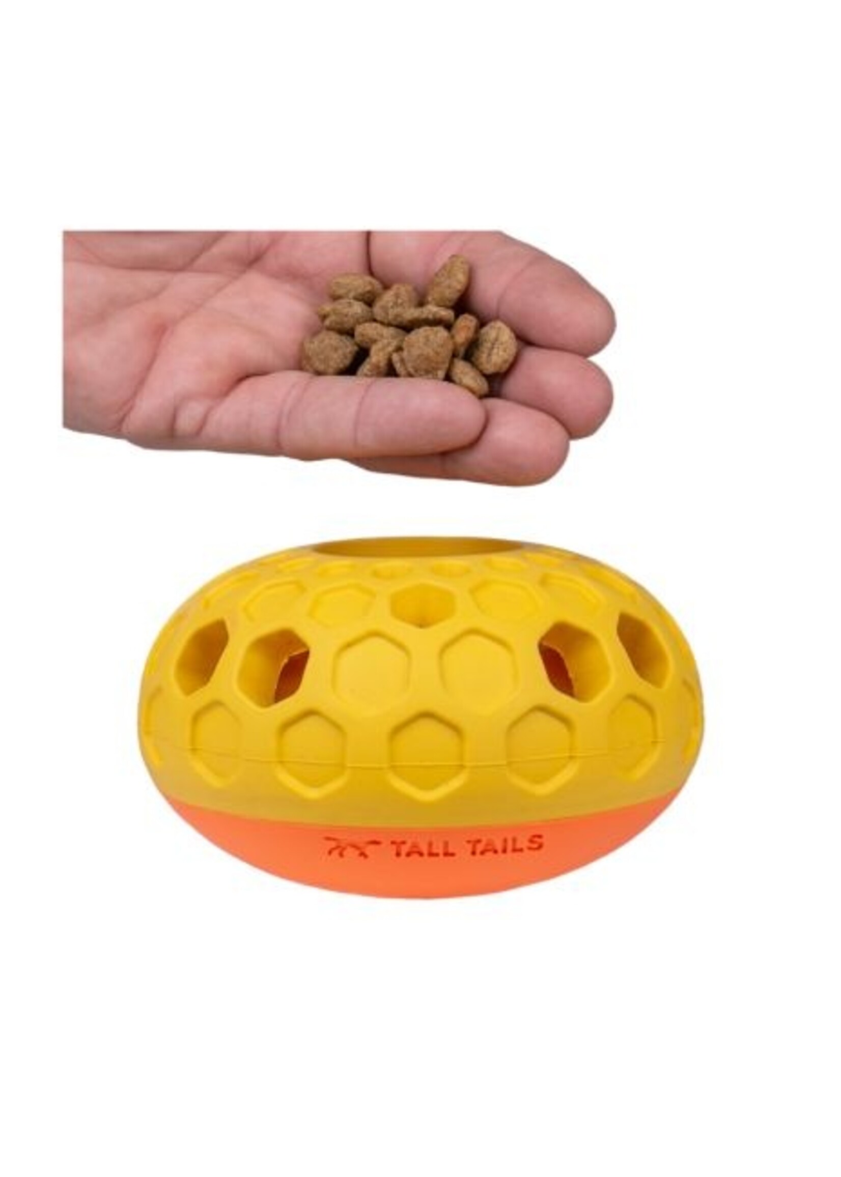 Tall Tails Tall Tails Natural Rubber Bee Hive Toy