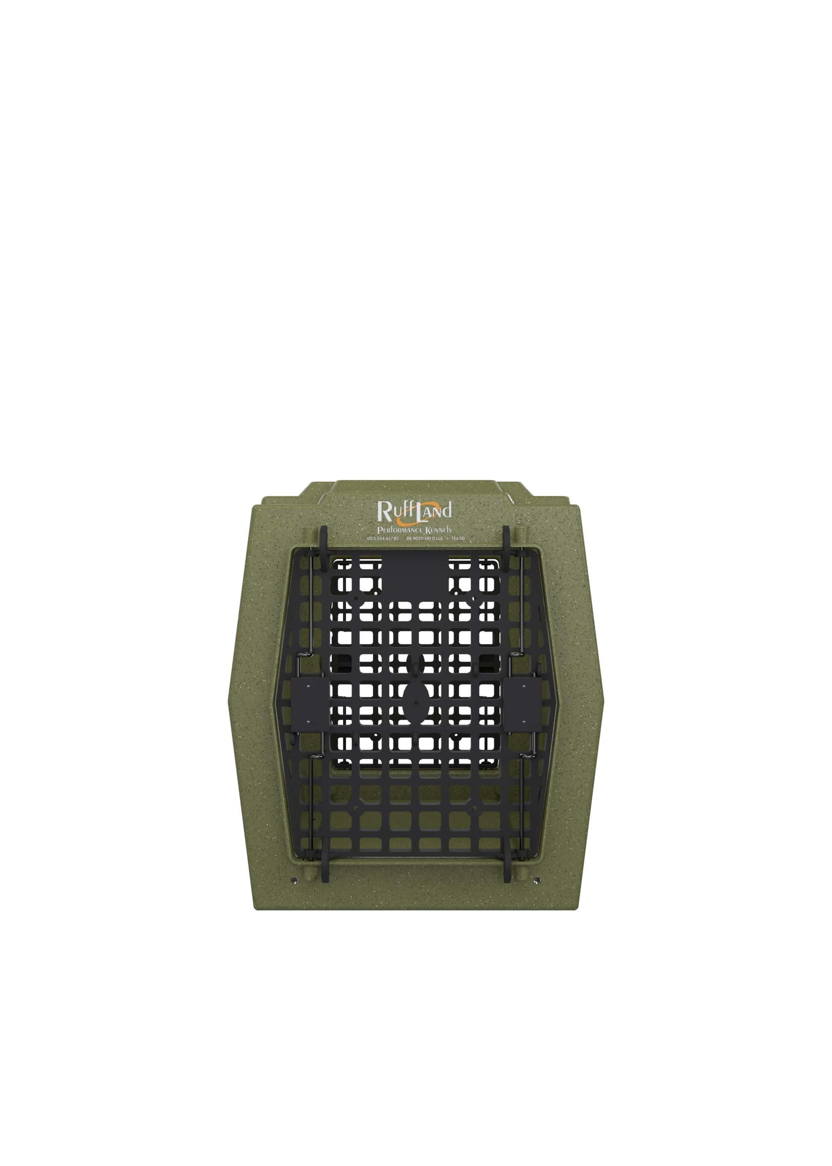 Ruff Land Ruff Land Kennel Medium