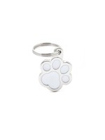 My Family ID Tag Classic Paw