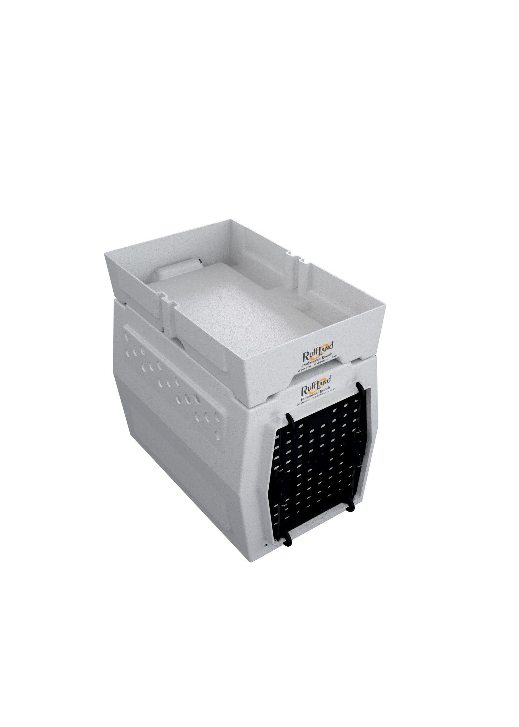 Ruff Land Ruff Land Easy Rider Top Tray Medium, Backseat & Intermediate SUV