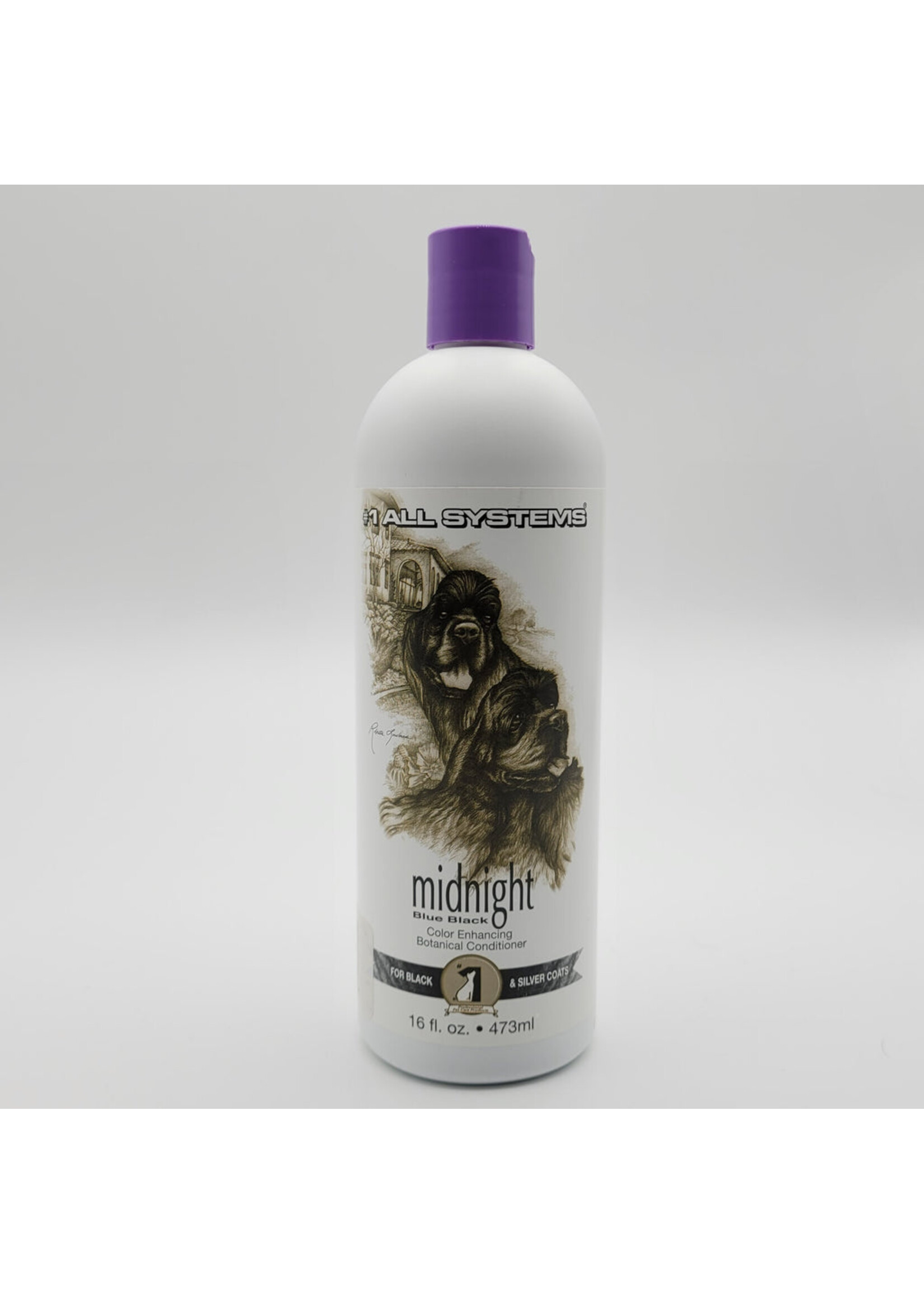 #1 All Systems #1 All Systems Midnight Conditioner 16oz